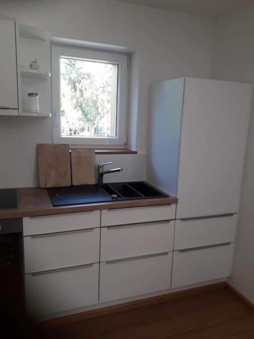 Ferienwohnung Im Gruenen Gottenheim Bagian luar foto