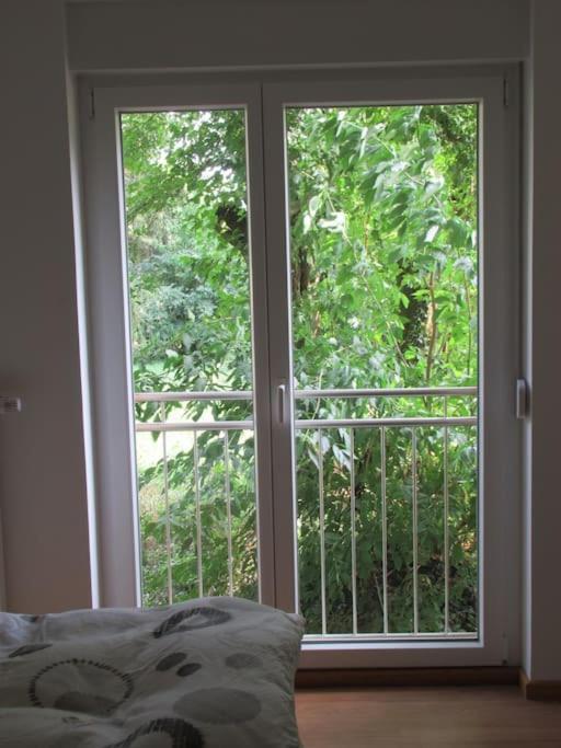 Ferienwohnung Im Gruenen Gottenheim Bagian luar foto