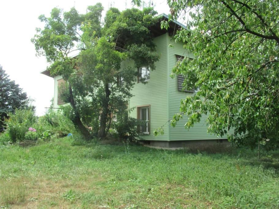 Ferienwohnung Im Gruenen Gottenheim Bagian luar foto