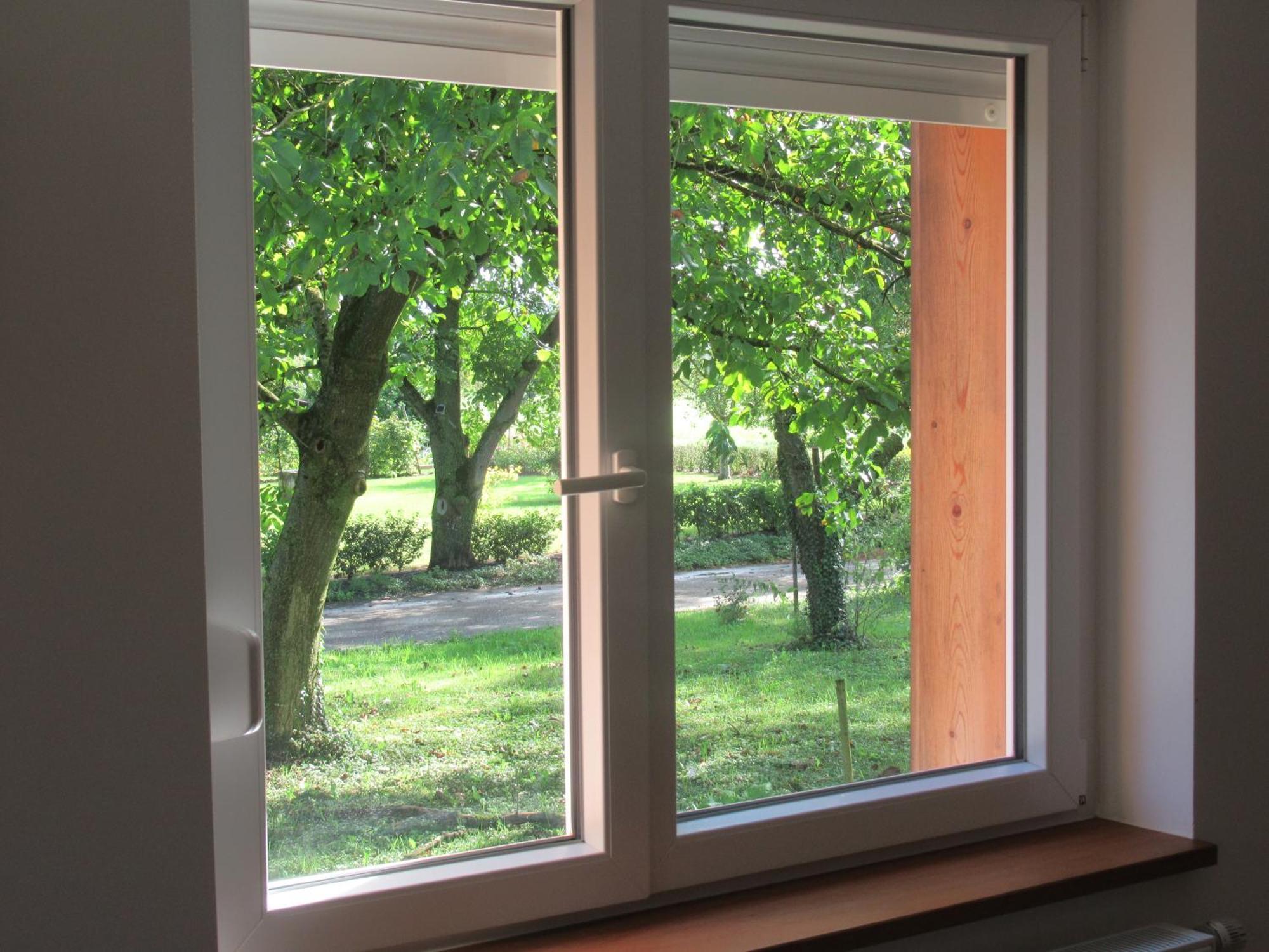 Ferienwohnung Im Gruenen Gottenheim Bagian luar foto