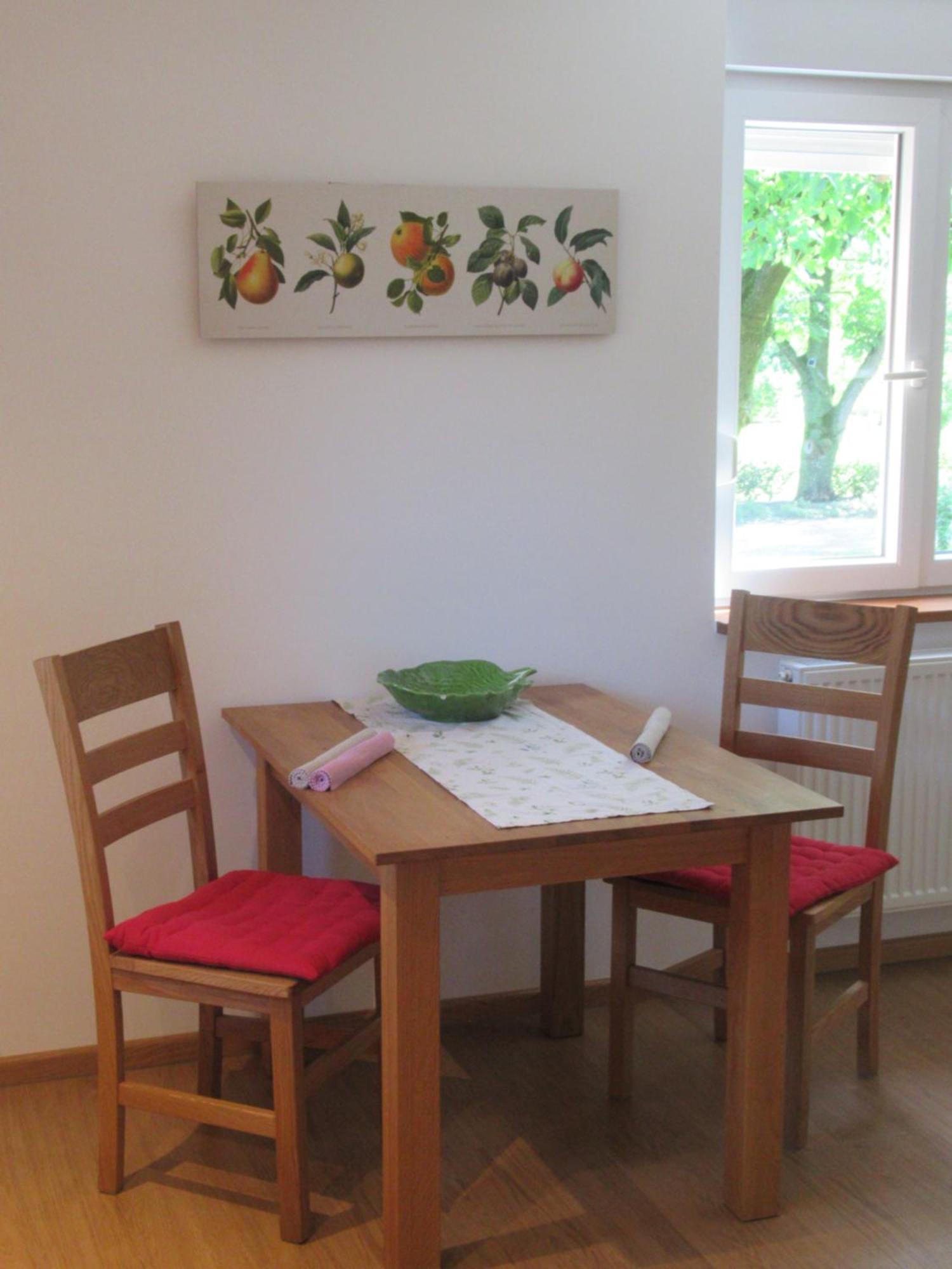 Ferienwohnung Im Gruenen Gottenheim Bagian luar foto