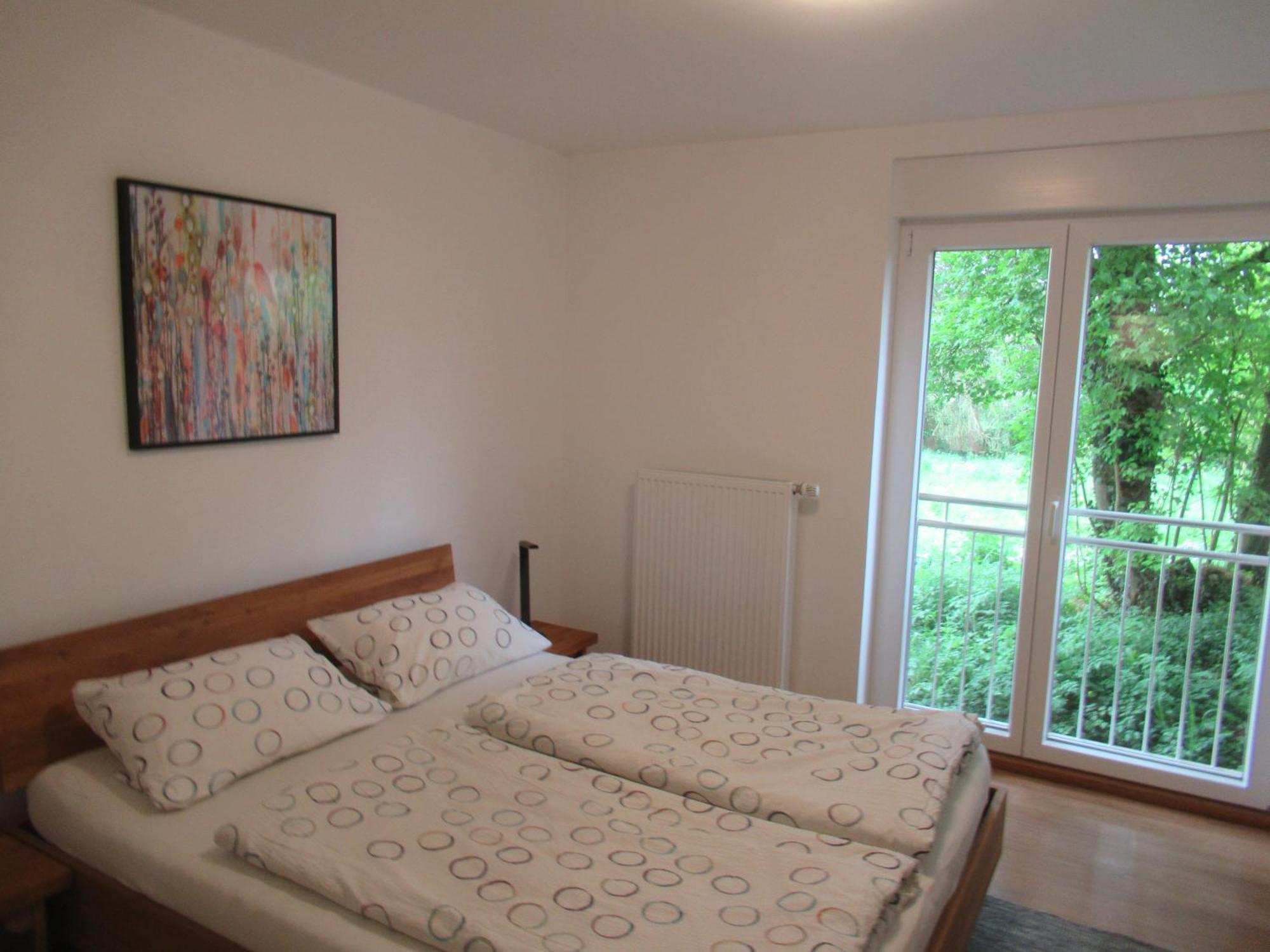 Ferienwohnung Im Gruenen Gottenheim Bagian luar foto